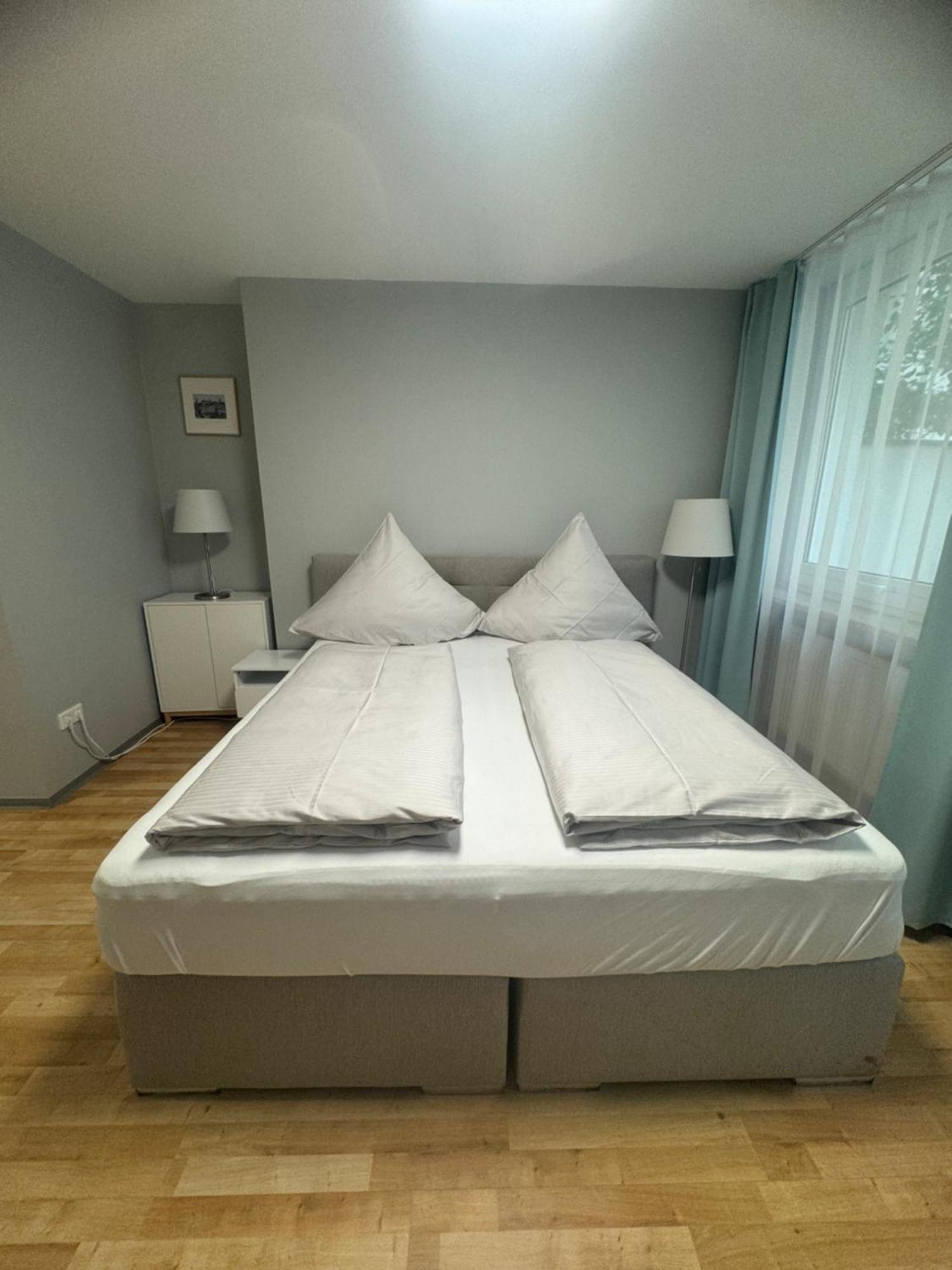 Studio Apartment Am Hauptbahnhof N2 Nürnberg Eksteriør billede